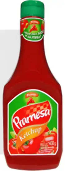 Ketchup Picante Pramesa Squeeze 400g
