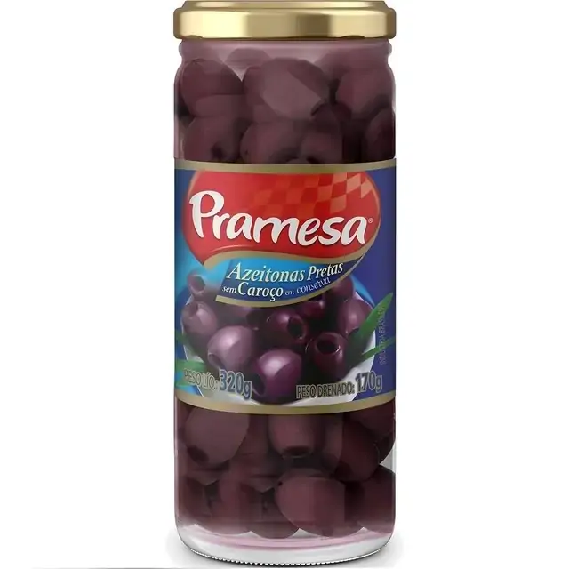 Azeitona Preta Pramesa S/caroco Pt