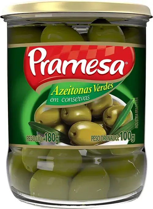 Alcaparra Pramesa Pote