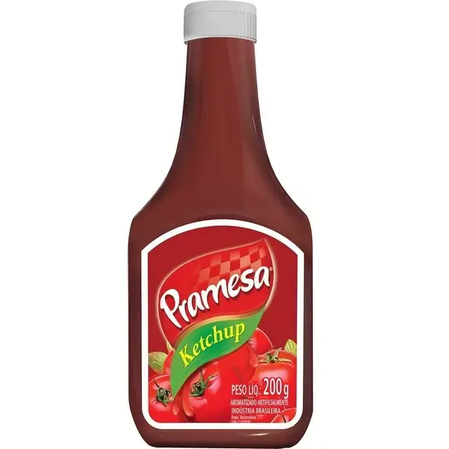 Ketchup Trad Pramesa 200g