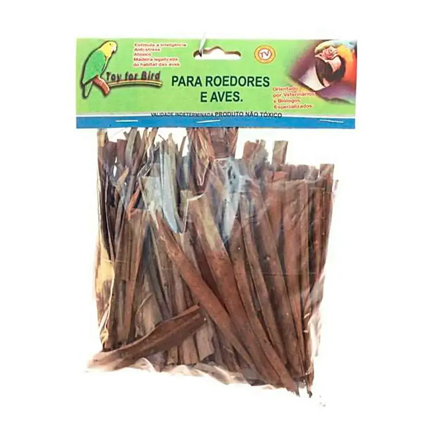 Material Para Ninho Toy For Bird Para Roedores E Aves