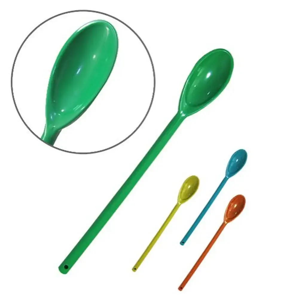 Colher 36cm Colors Engiplast