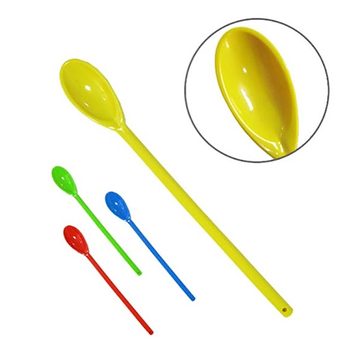 Colher Plastica Sortid 40cm