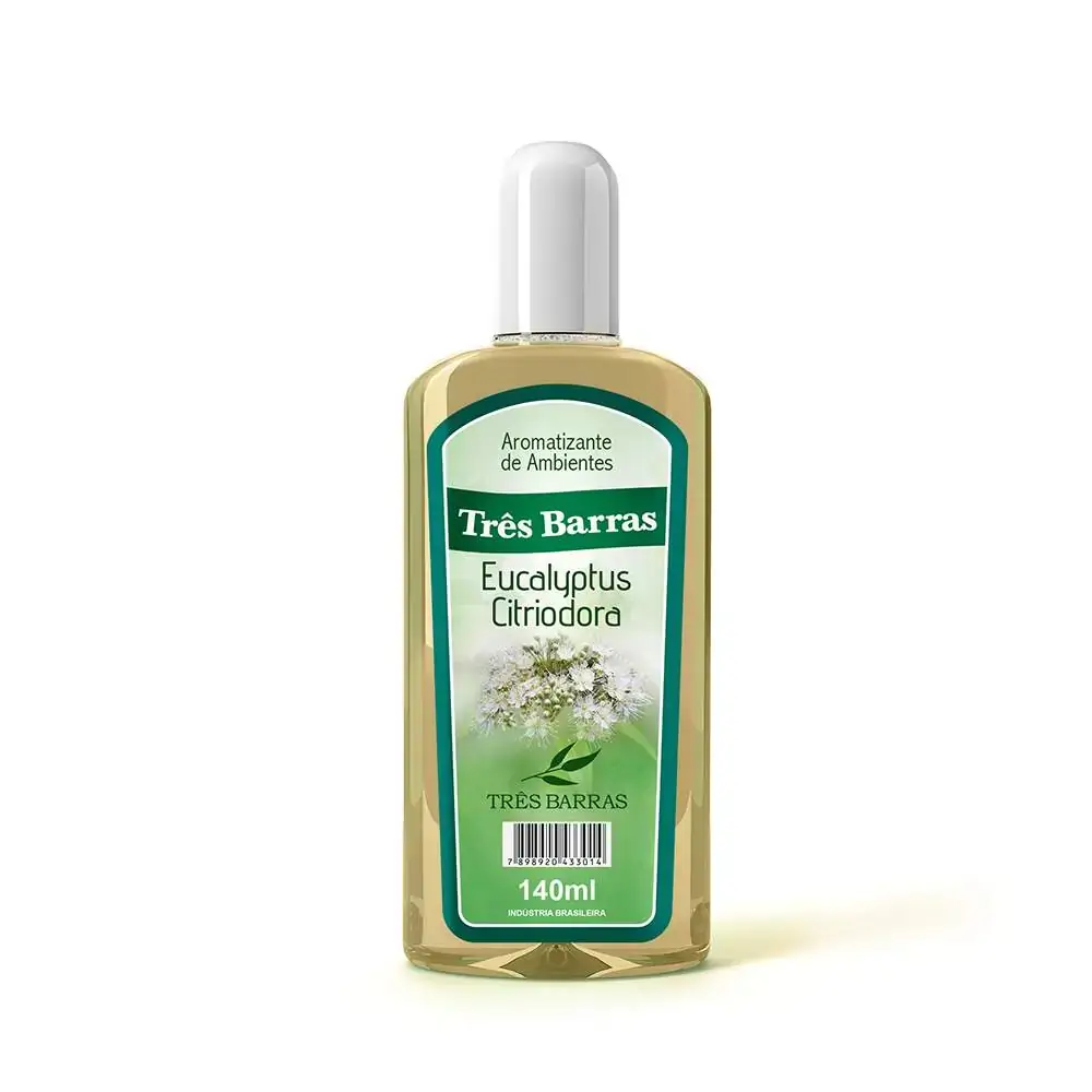 Aromatizador De Ambiente Três Barras Citriodora