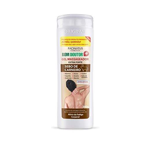 Bom Doutor Gel Massageador