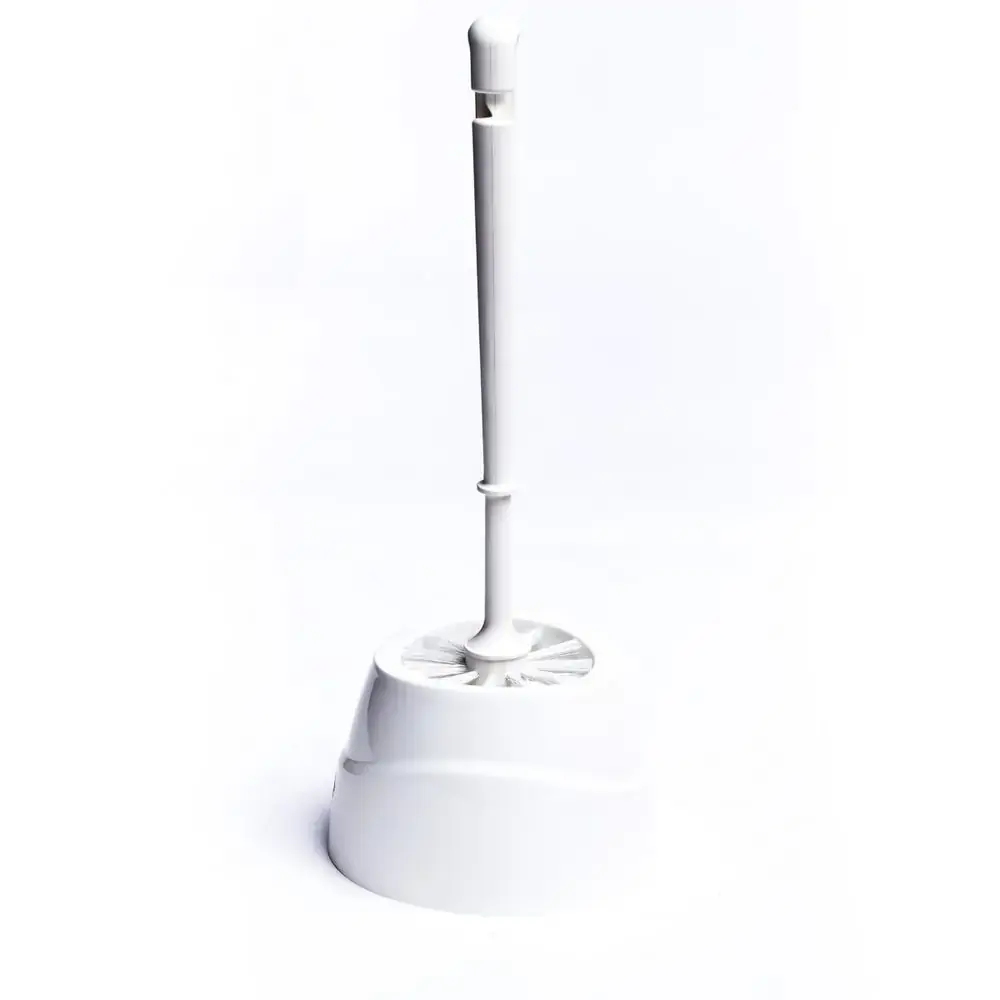 Escova Sanitaria Fibrafil C/suporte Brisa