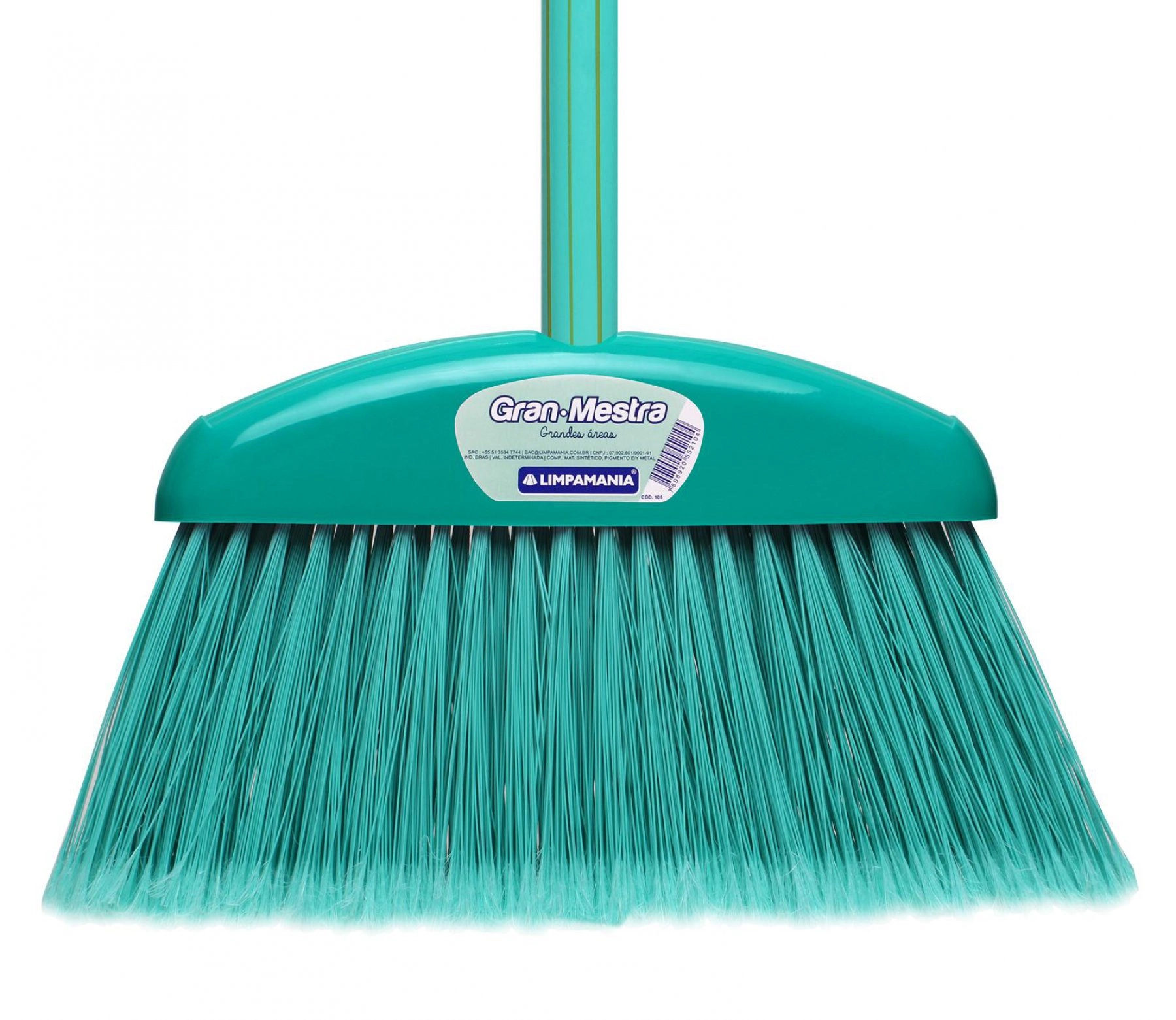Vassoura Fibrafil Gran Mestra