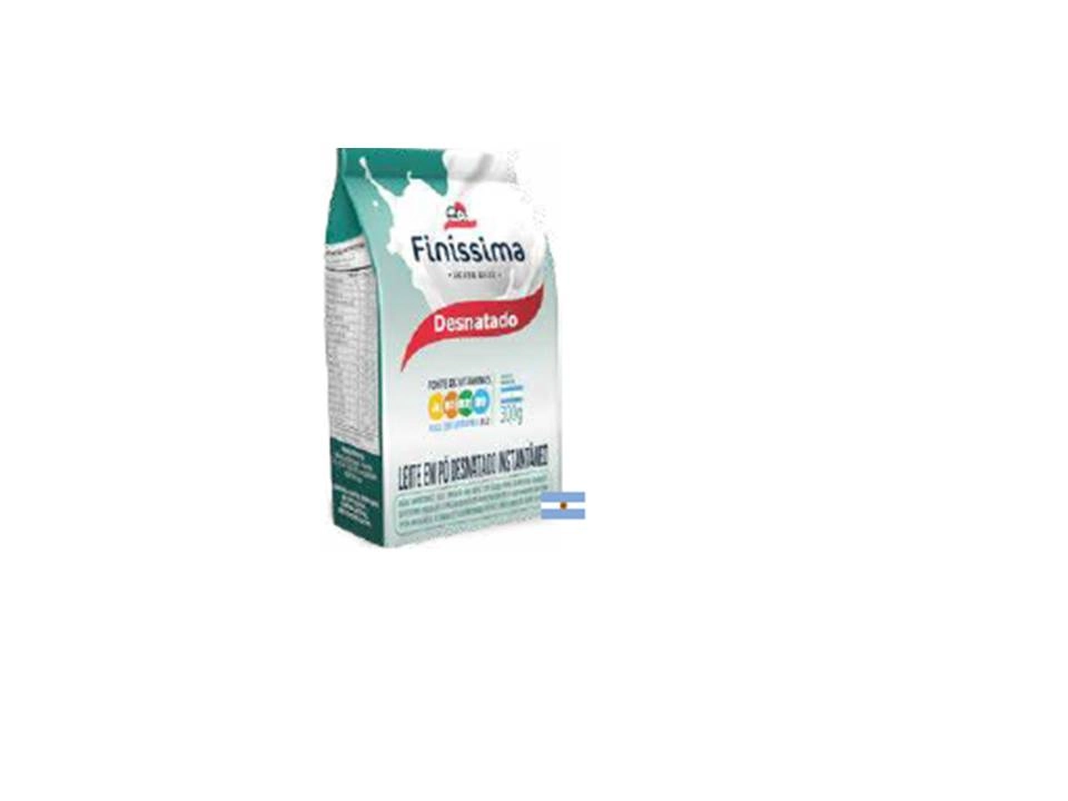 Leite Po Inst Finissimo 300g Desnatado