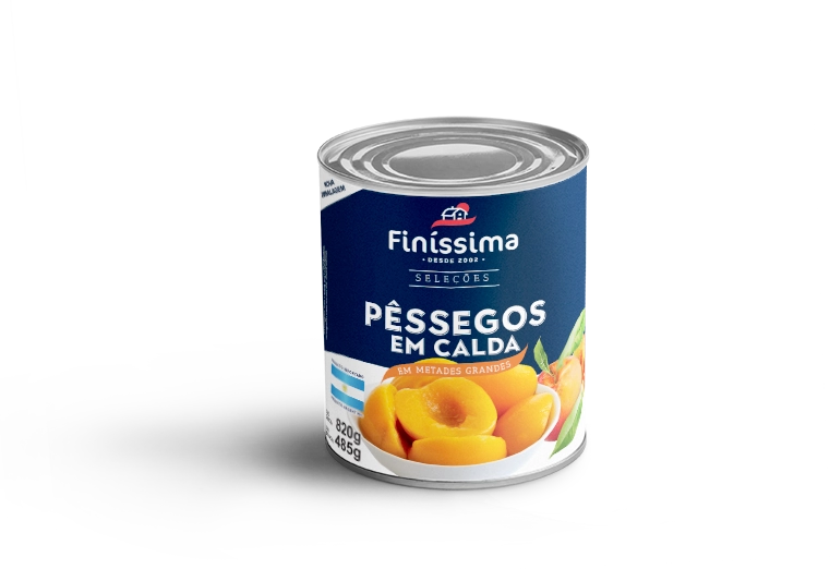Pess Calda Finis 485g