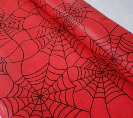 Tnt Est Aranha Vermelho Preto 1002