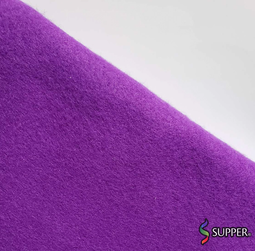 Feltro Roxo 1400mmx10m Tes.fe.180.0014 Jm