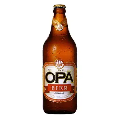 Cerveja Opa Bier Pilsen