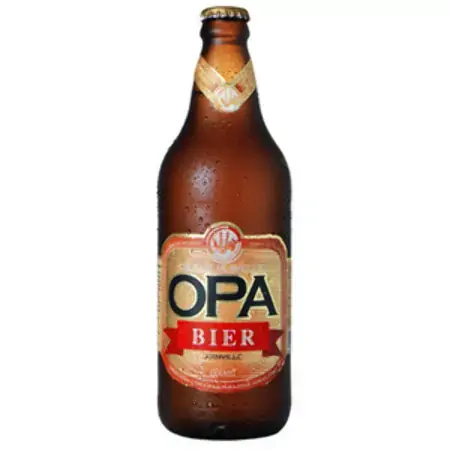 Cerveja Opa Bier Weizen