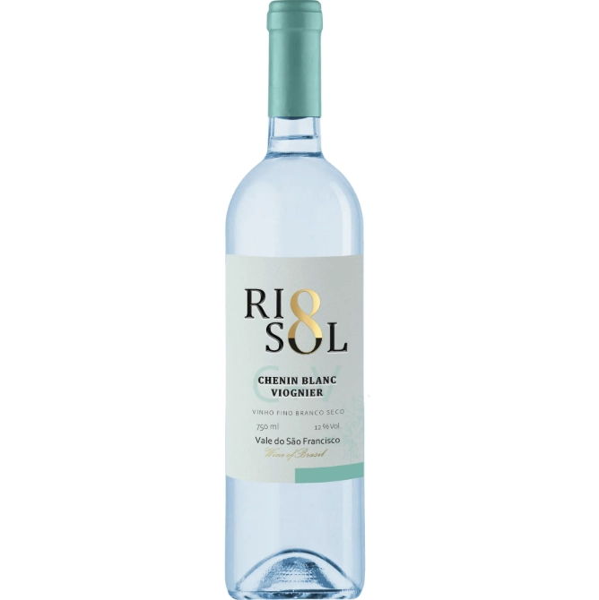 Vinho Nac.rio Sol 750ml Chenin Blanc