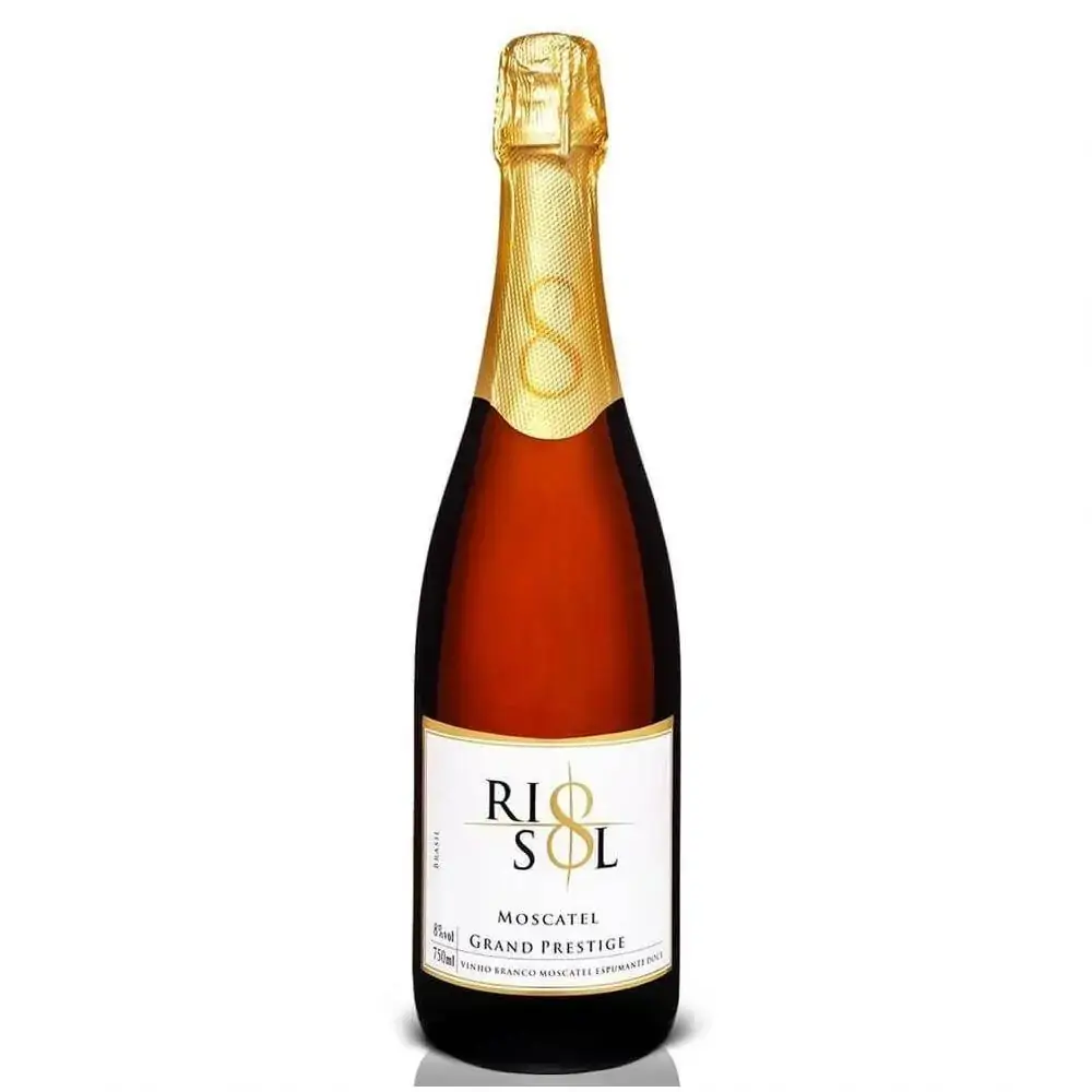 Espumante Rio Sol Moscatel 750ml