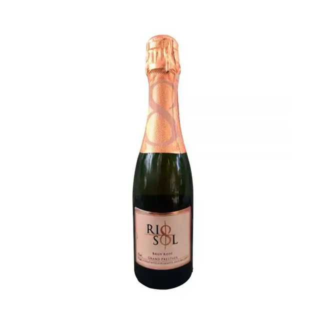 Espumante Rio Sol Rose 375 Ml