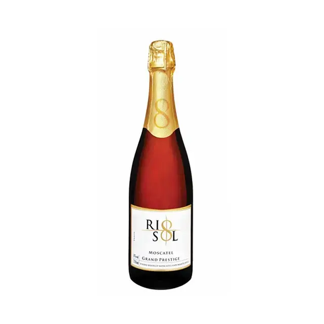 Espumante Rio Sol Moscatel 375 Ml