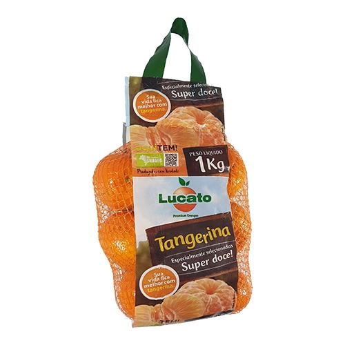 Tangerina Murcott Lucato 1kg