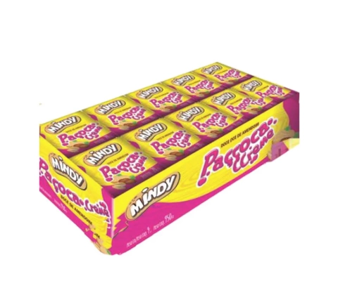 Doce Mindy Pacoa Creme Cx. 50un