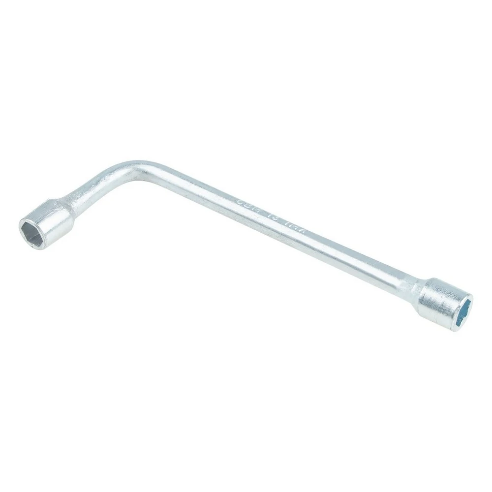 Chave Biela em L Perfil Sextavado 13mm Zincada - COMPLEXO ANHANGUERA CBM08