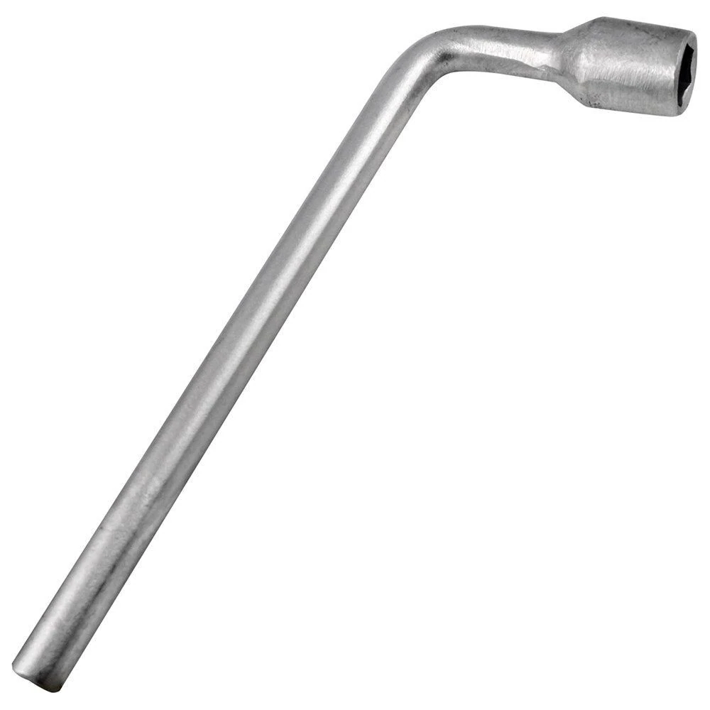 Chave de Roda Tipo "L" com Espatula 19X350mm - COMPLEXO ANHANGUERA CRL02