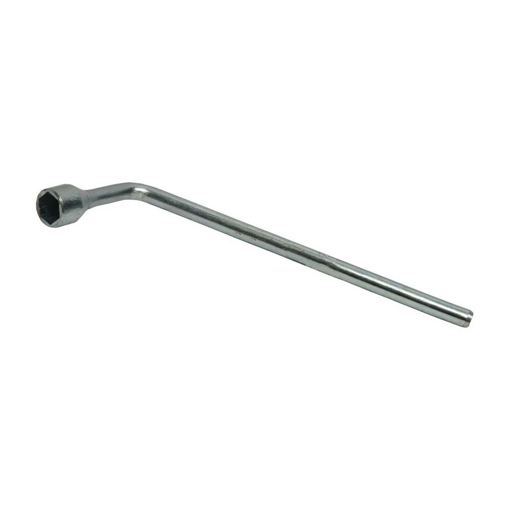Chave de Roda Tipo Pol.L Pol. Pintada 17mm - COMPLEXO ANHANGUERA CRL03B
