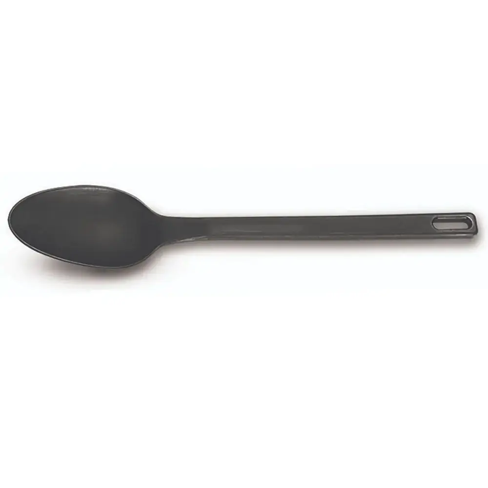 Colher P/arroz Acd Nylon Atiaderente 1unidade