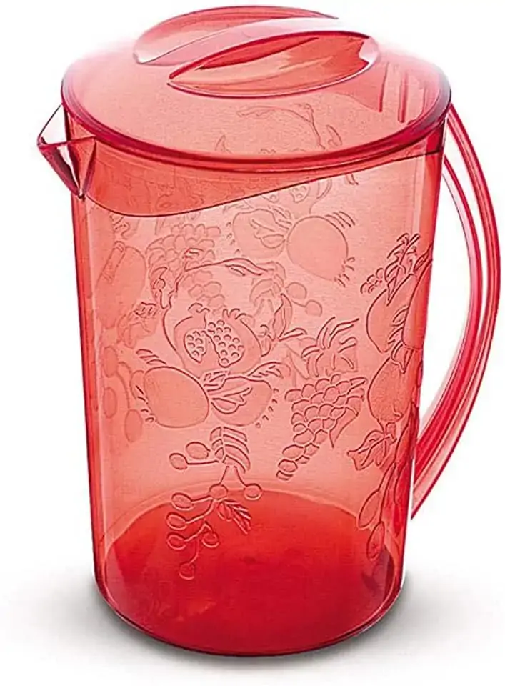 Jarra Plastica Crystal 1,8