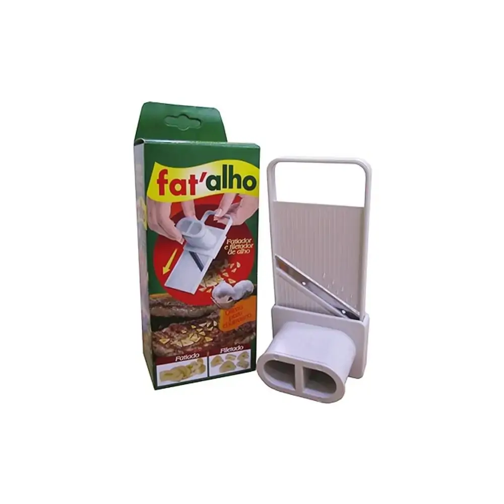 Fatiador Alho Fat Alho