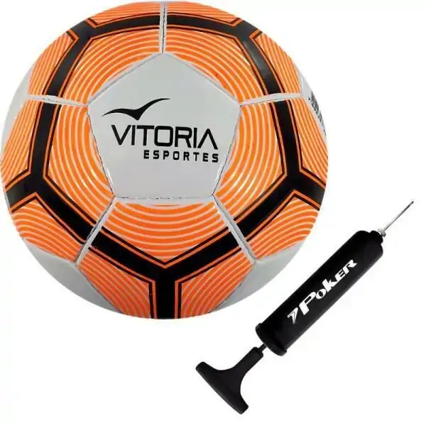 Bola Futebol Allpha Oficial Costurada