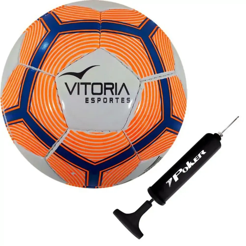 Bola Futsal Allpha Oficial Costurada