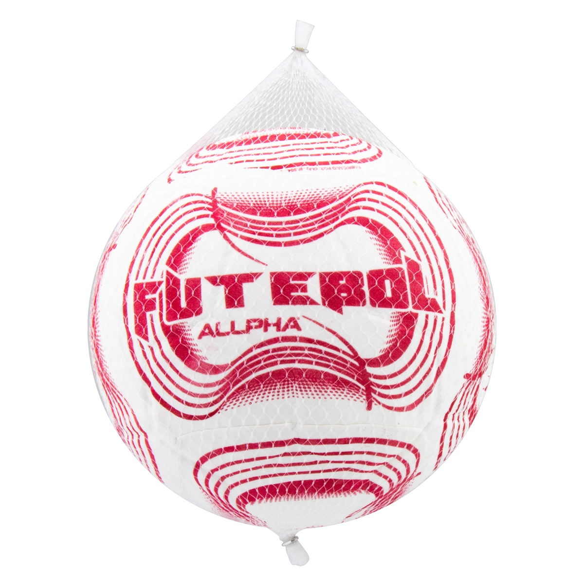 Bola De Futebol ALPHA BOLAS Material EVA