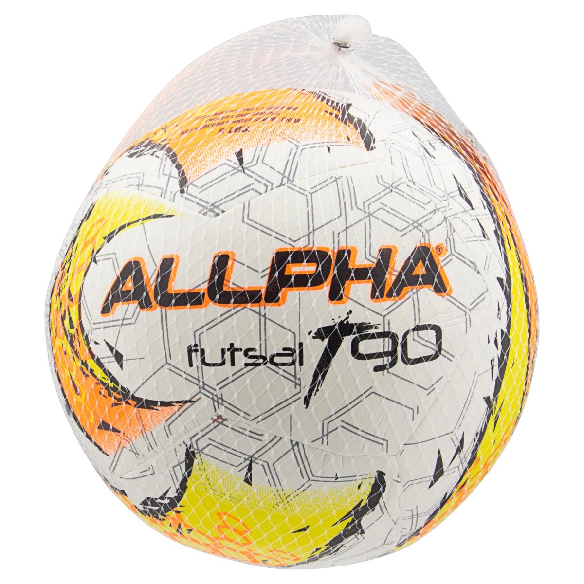 Bola De Futsal Allpha T90