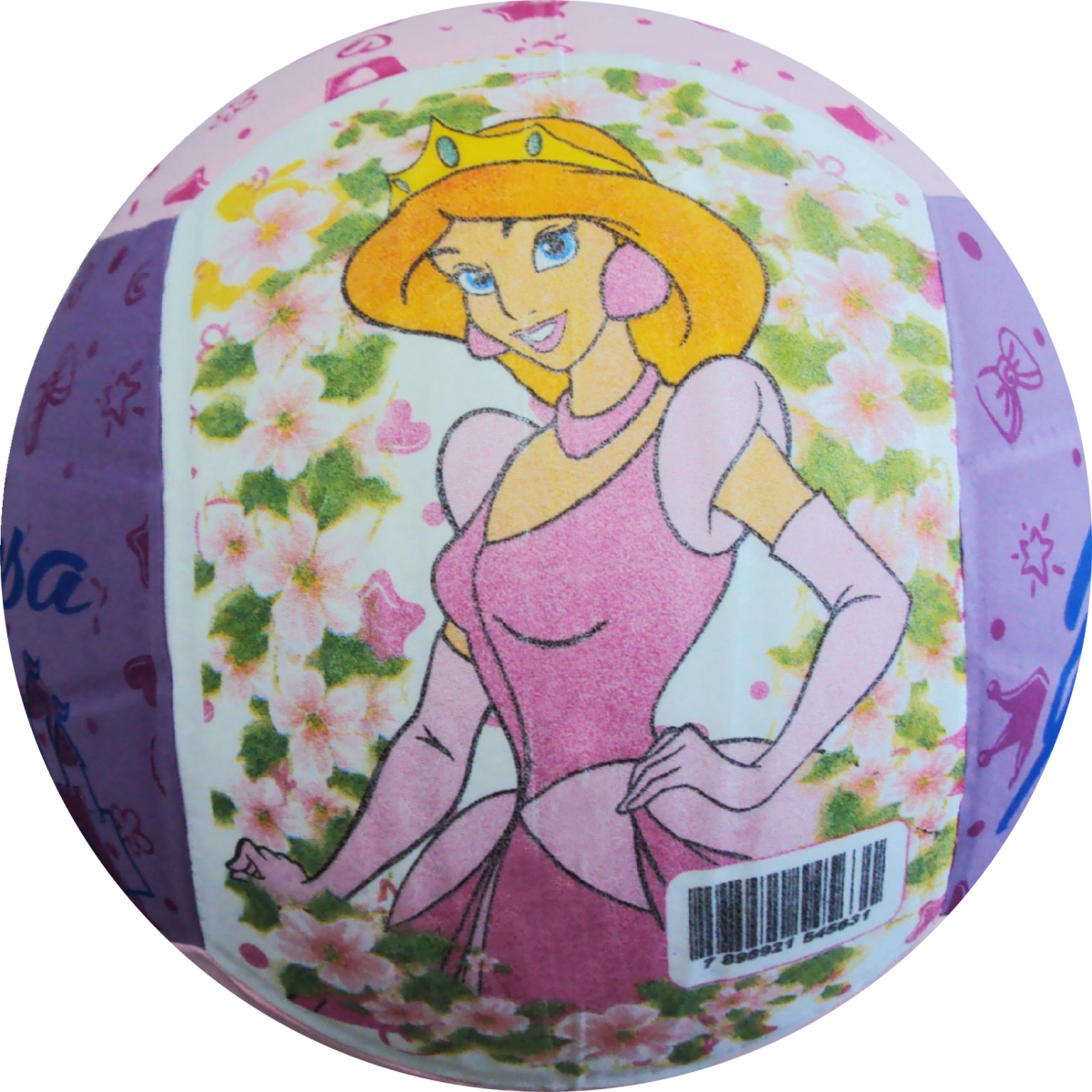 Bola De Vôlei Princesa Allpha