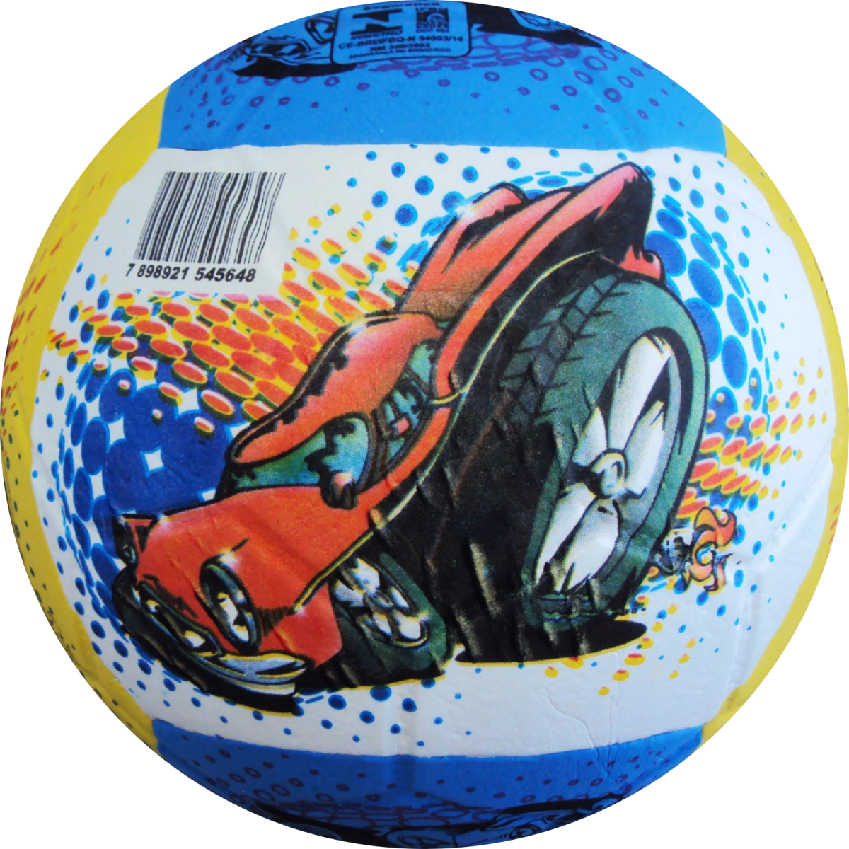 Bola Total Print Allpha