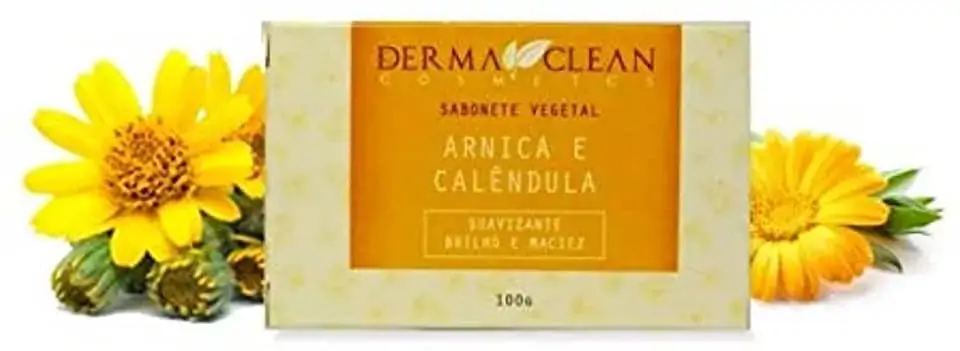 Sabonete De Calêndula Derma Clean 100g