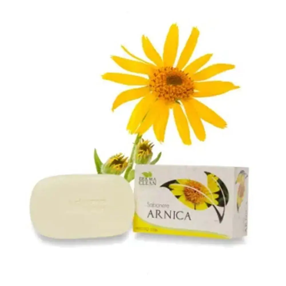 Sabonete De Arnica 100g Derma Clean