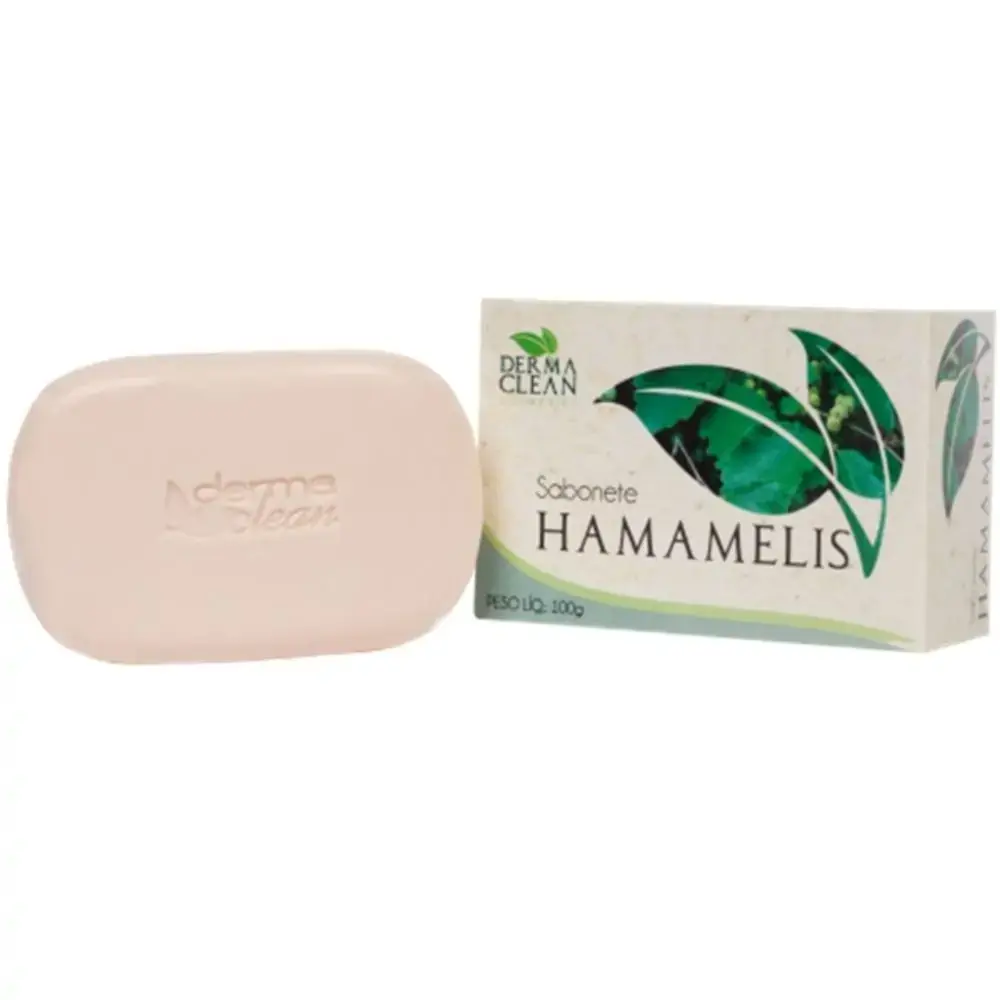 Sabonete Hamamelis 100g