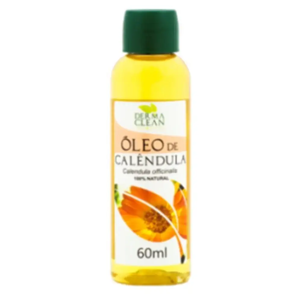 óleo De Calendula 60ml Derma Clean
