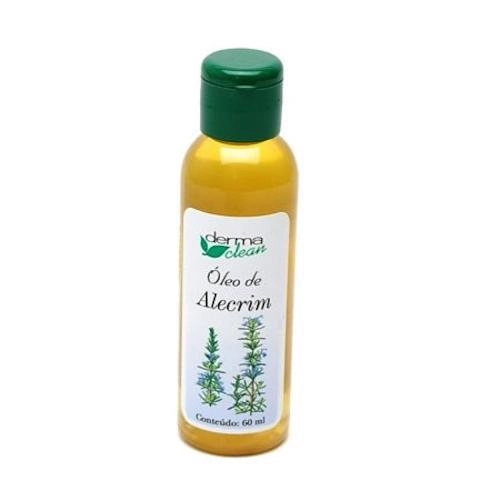 óleo De Alecrim Derma Clean 60ml