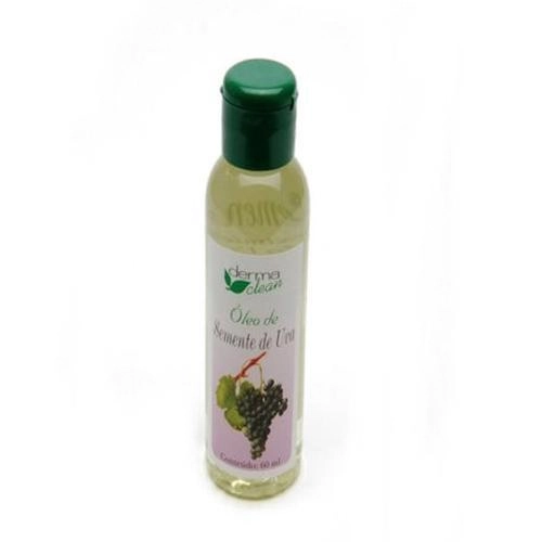 óleo De Semente De Uva Derma Clean 60ml