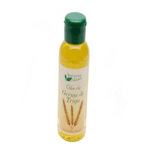 óleo De Gérmen De Trigo Derma Clean 60ml