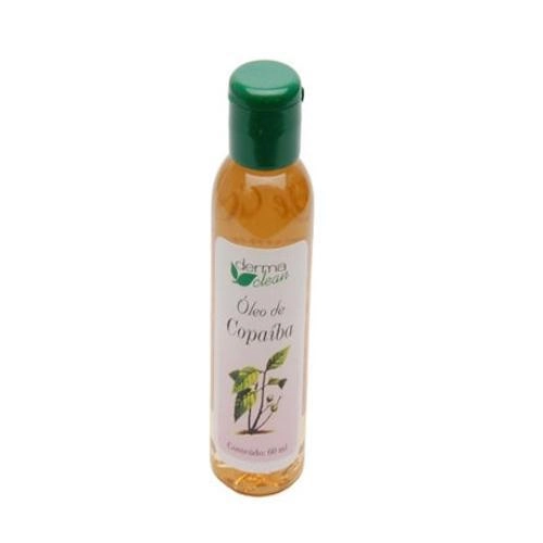 óleo De Copaíba Derma Clean 60ml