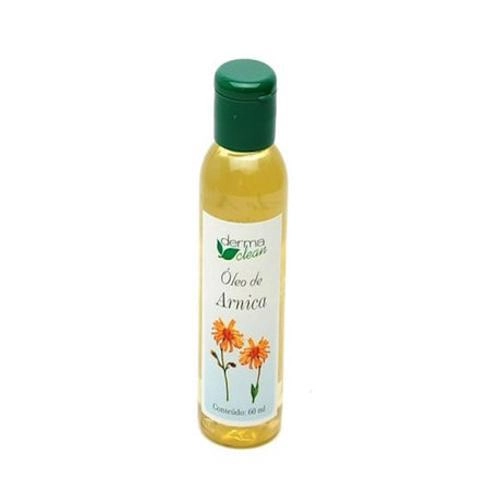 óleo De Arnica Derma Clean 60ml