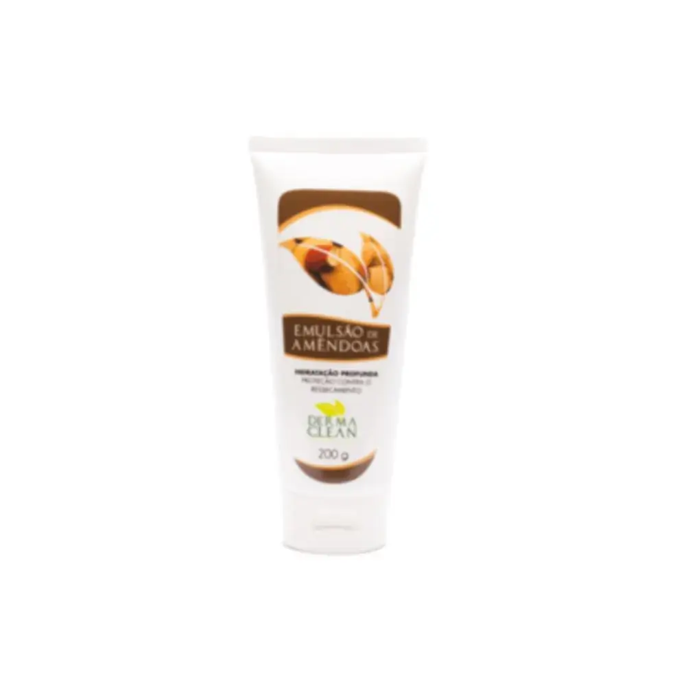 Emulsão Amendoas 180gr