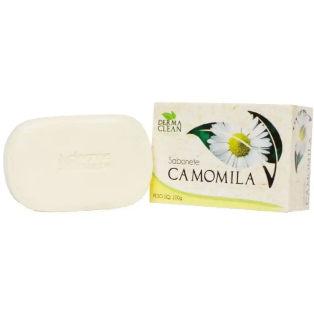 Sabonete Camomila 100gr