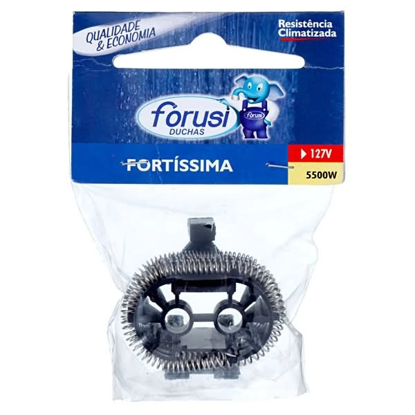 Resistencia Lig Fort 127w