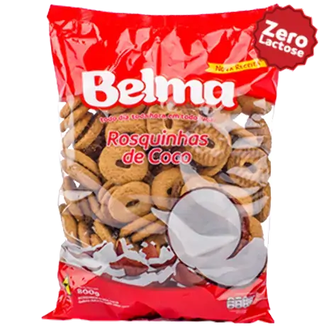 Rosquinha Belma Coco 400g
