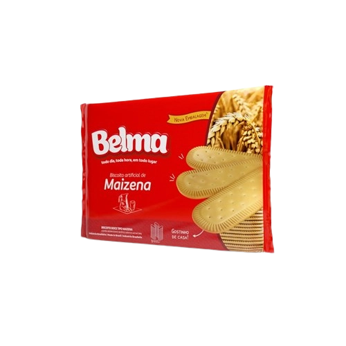 Bisc.belma Maizena 330g