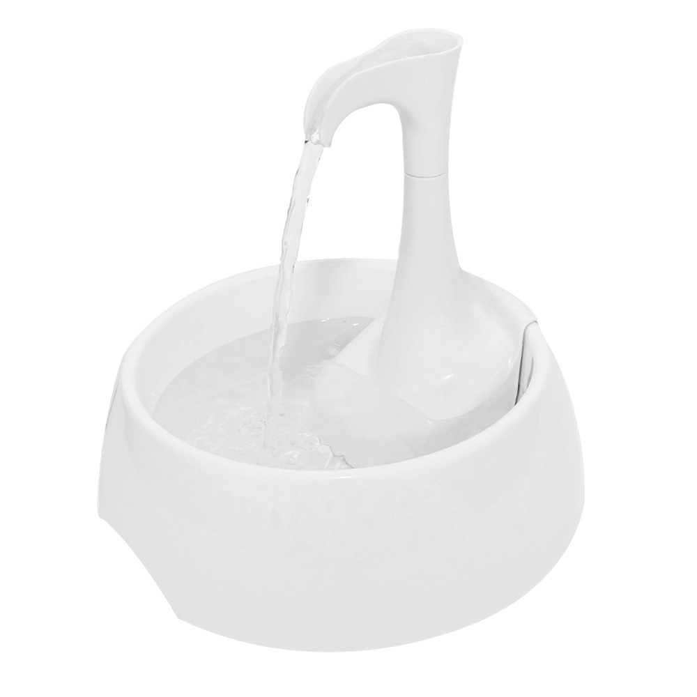 Fonte Bebedouro Aqua First Branca